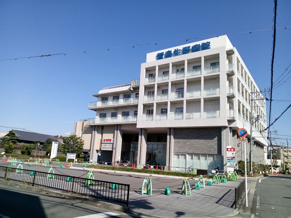 周辺施設画像イメージ