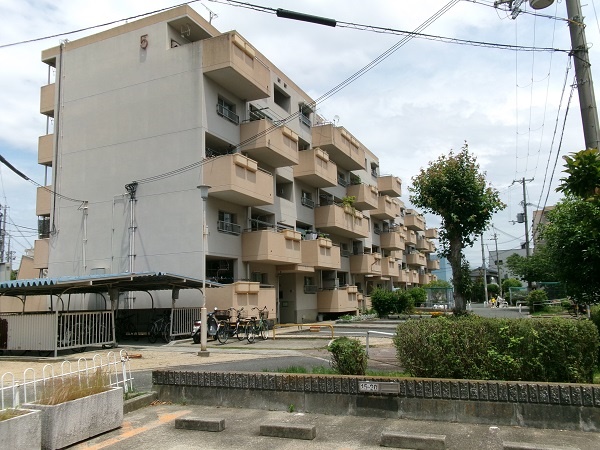 守口金田南 外観写真