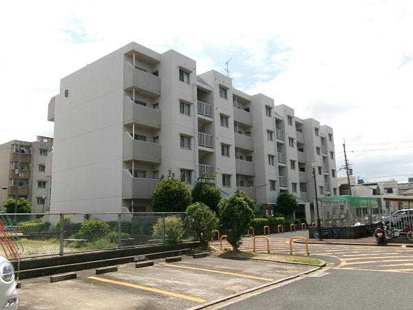 守口金田北 外観写真