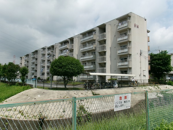 牧野北 外観写真