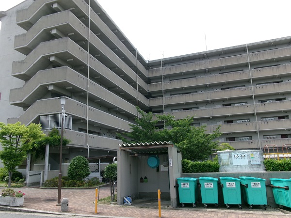枚方牧野 外観写真