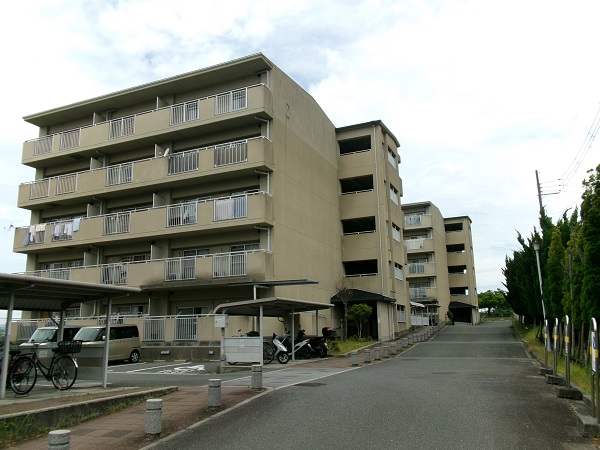 枚方津田山手 外観写真