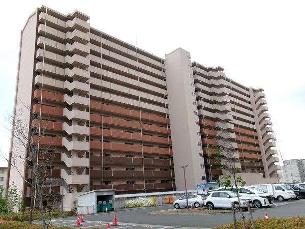 枚方牧野北 外観写真