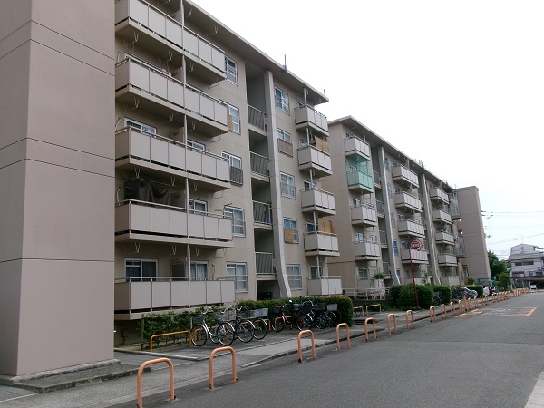 寝屋川秦 外観写真
