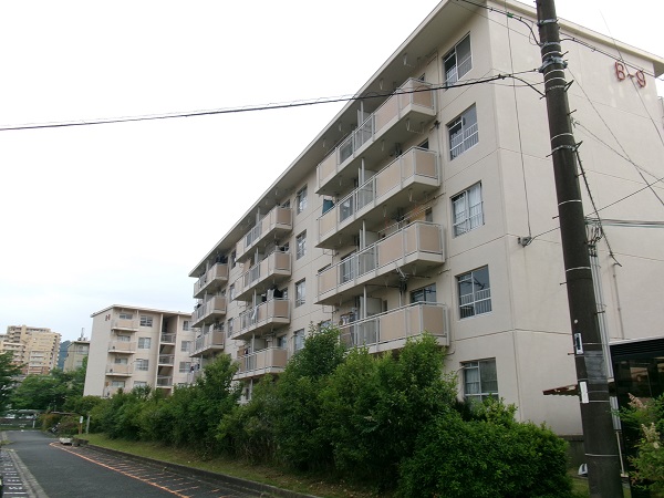 寝屋川打上 外観写真