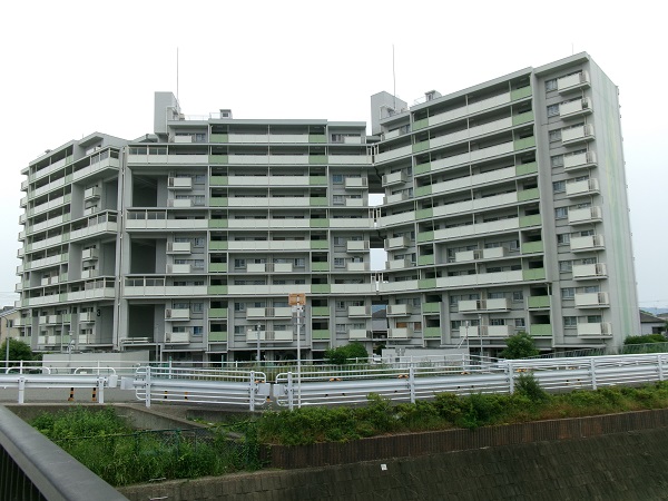 寝屋川中木田 外観写真