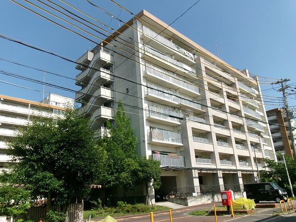 寝屋川河北 外観写真