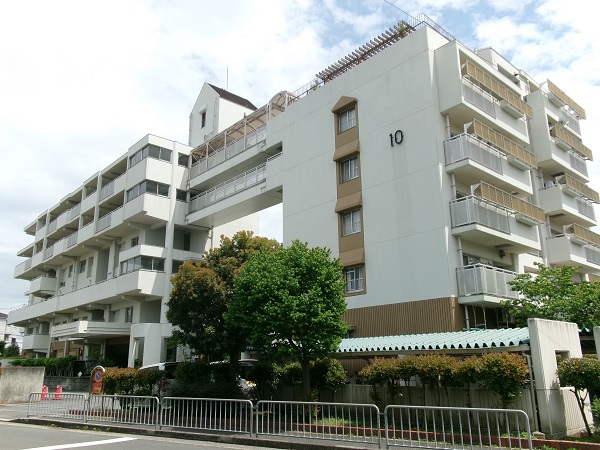 寝屋川池田 外観写真