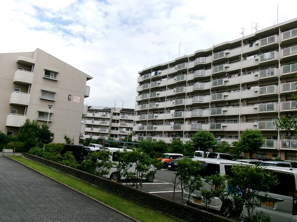 寝屋川高柳 外観写真