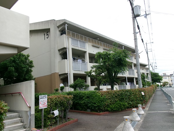 寝屋川池田 外観写真