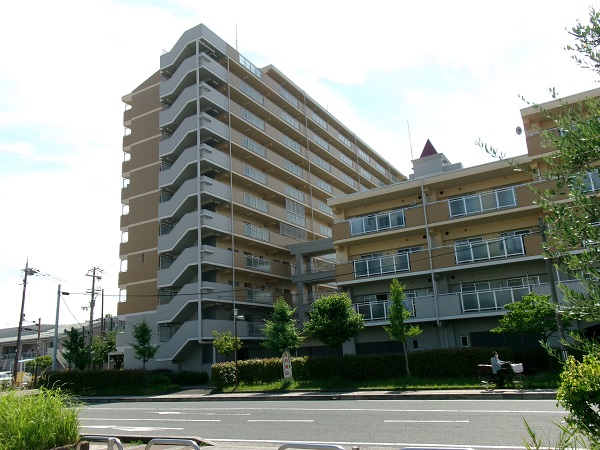 大東末広 外観写真