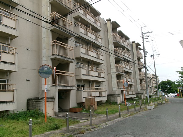 交野梅ケ枝 外観写真