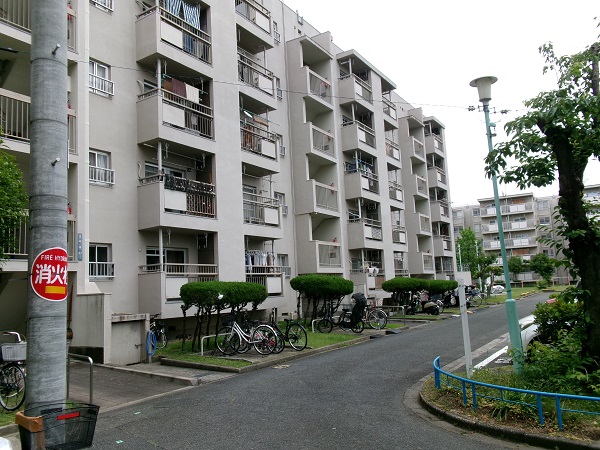 交野松塚 外観写真