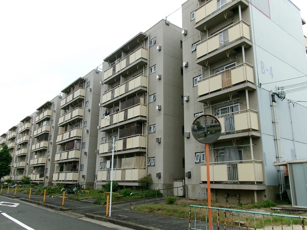 交野藤ケ尾 外観写真